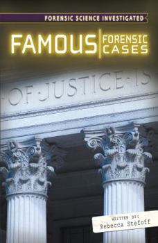Library Binding Famous Forensic Cases Book