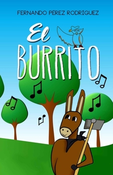 Paperback El burrito [Spanish] Book