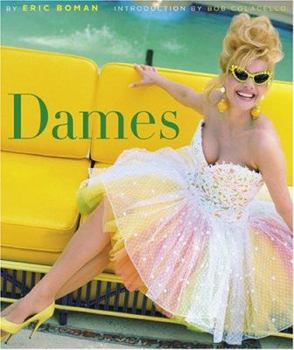 Hardcover Eric Boman's Dames Book