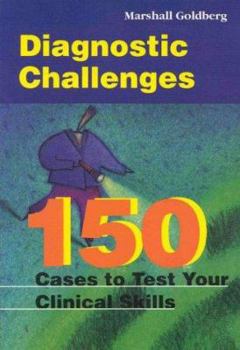 Paperback Diagnostic Challenges Book