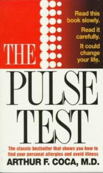 Mass Market Paperback Pulse Test Book