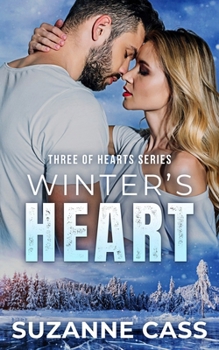 Paperback Winter's Heart: Three of Hearts Series Book