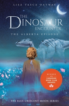 Paperback The Dinosaur Encounter: The Alberta Episode Book