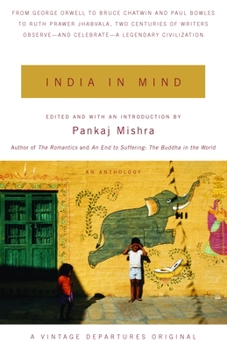 Paperback India in Mind Book
