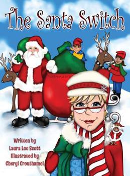 Hardcover The Santa Switch Book