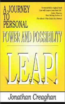 Paperback Leap! A Journey to Personal Power and Possibility Book