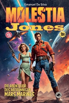 Molestia Jones - Kampf um Veritas (Major Dimes) (German Edition)