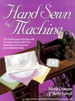 Paperback Hand Sewn by Machine Book