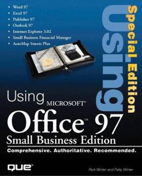 Paperback Using Microsoft Office 97 Book