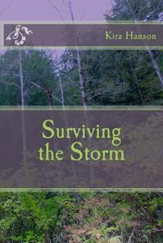 Paperback Surviving the Storm Book