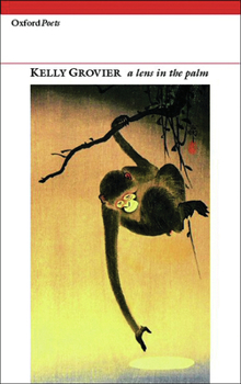 Paperback Lens in the Palm PB Book