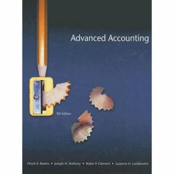 Advanced Accounting