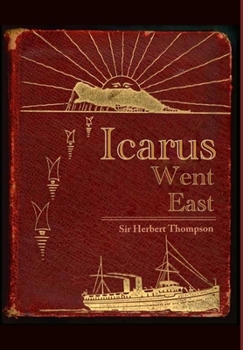 Hardcover Icarus Went East Book