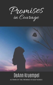 Paperback Promises in Courage Book