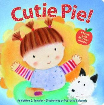Hardcover Cutie Pie! Book