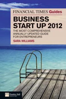 Paperback The Financial Times Guide to Business Start Up Book