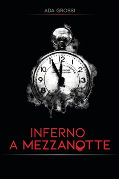 Paperback Inferno a Mezzanotte [Italian] Book
