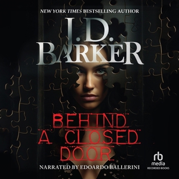 Audio CD Behind a Closed Door Book