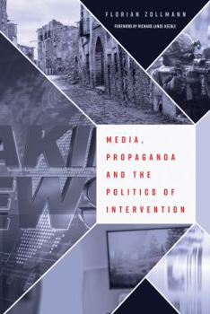 Paperback Media, Propaganda and the Politics of Intervention Book