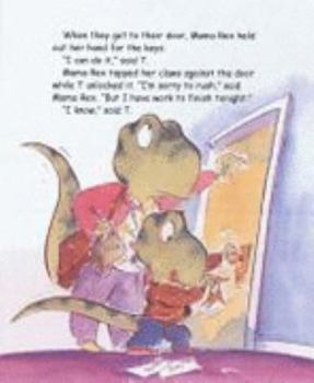 Mama Rex and T stay up late - Book #12 of the Mama Rex and T