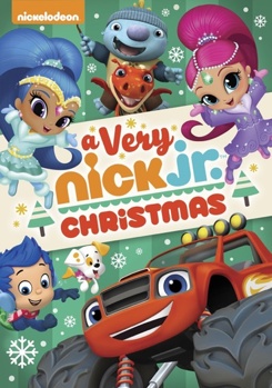 DVD Nickelodeon Favorites: A Very Nick Jr. Christmas Book