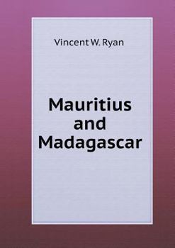 Paperback Mauritius and Madagascar Book