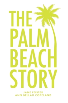 Hardcover The Palm Beach Story Book
