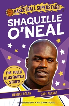 Shaquille O'Neal (Basketball Superstars)