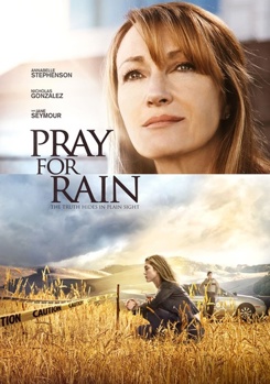 DVD Pray for Rain Book
