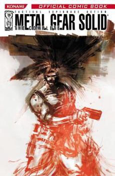 Metal Gear Solid - The Complete - Book  of the Metal Gear Solid: Tactical Espionage Action