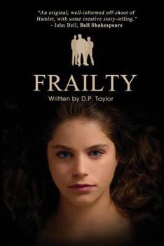 Paperback Frailty: A Screen Play Book