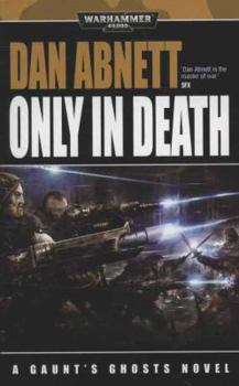 Only in Death - Book  of the Warhammer 40,000