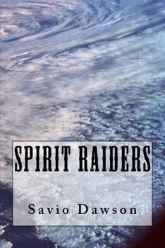Paperback Spirit Raiders Book
