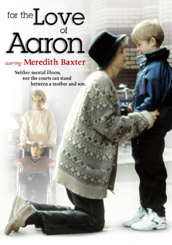 DVD For The Love Of Aaron Book