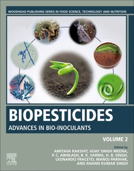 Paperback Biopesticides: Volume 2: Advances in Bio-Inoculants Book