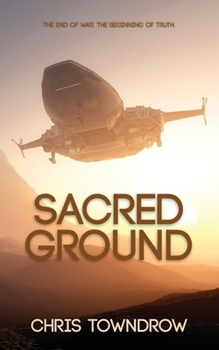 Paperback Sacred Ground: A post-war interstellar space opera adventure Book