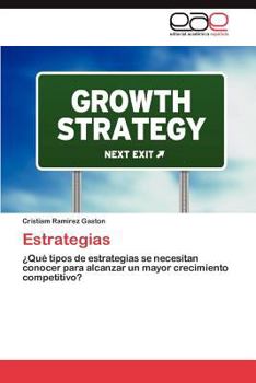 Paperback Estrategias [Spanish] Book