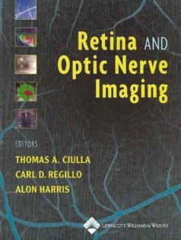 Hardcover Retina and Optic Nerve Imaging Book