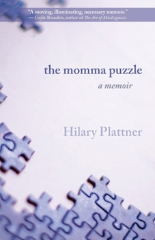 Paperback The Momma Puzzle: A Memoir Book