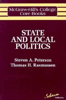 Paperback State and Local Politics Book