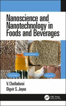 Hardcover Nanoscience and Nanotechnology in Foods and Beverages Book