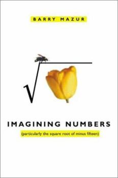 Hardcover Imagining Numbers: Particularly the Square Root of Minus Fifteen Book