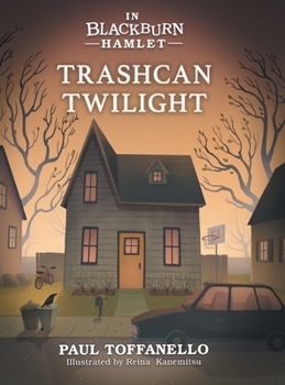 Hardcover Trashcan Twilight Book