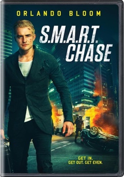 DVD S.M.A.R.T. Chase Book