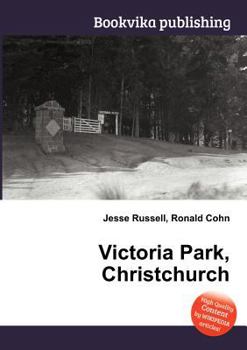 Paperback Victoria Park, Christchurch Book