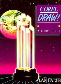 Paperback Corel Draw!: A User's Guide Book