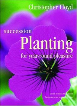 Hardcover Succession Planting for Year-Round Pleasure Book