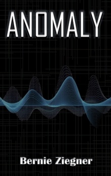 Hardcover Anomaly Book