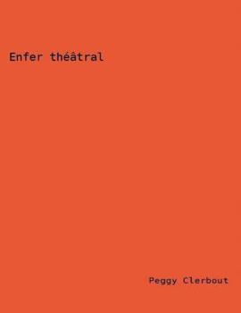 Paperback Enfer theatral [French] Book