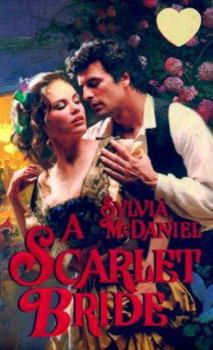 A Scarlet Bride (Zebra Splendor Historical Romances)